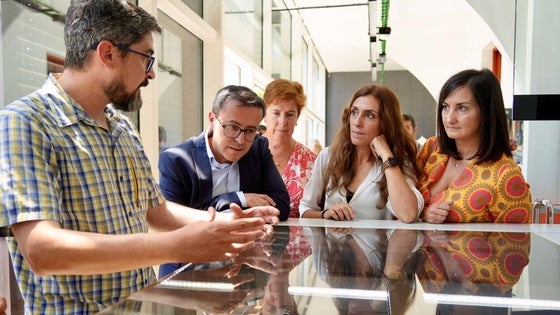 El Centro de Innovación Territorial ya funciona en La Jabonera