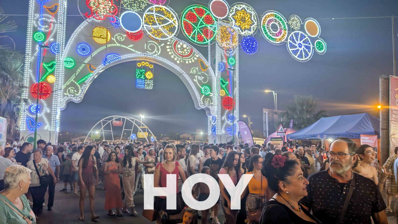 Imágenes de varios días de fiesta en Santiaguito