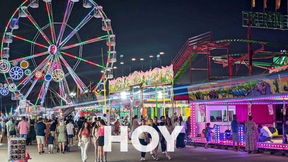Imágenes de varios días de fiesta en Santiaguito