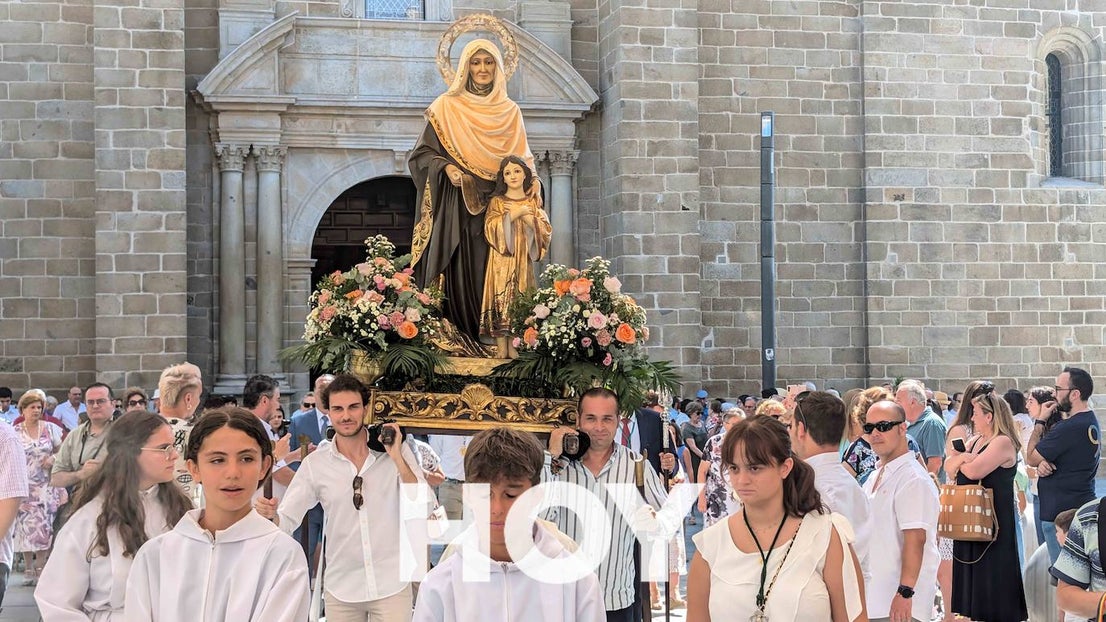 Imágenes de varios días de fiesta en Santiaguito