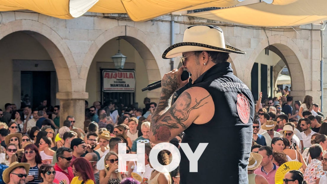 Una concurrida Feria de Día a pesar de las altas temperaturas