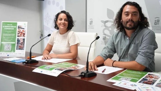 El centro educativo municipal acoge el día 12 un taller de conservas