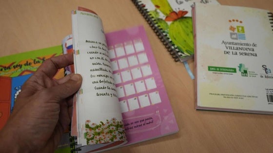 Agendas escolares para prevenir conductas adictivas