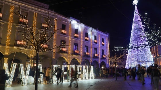 El presupuesto para alumbrado navideño sube a 142.000 euros