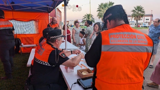 Protección Civil busca de nuevo más voluntarios