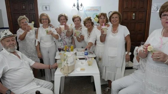 El centro de mayores Conquistadores celebra su 50 aniversario