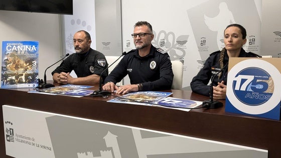 La Policía Local organiza varios actos por sus 175 años