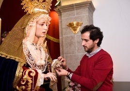 Miguel Lozano será pregonero de la Semana Santa 2025