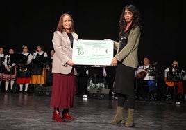 Donación a la asociación Plan Mafalda.