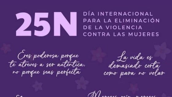 Igualdad programa diversas actividades por el 25N