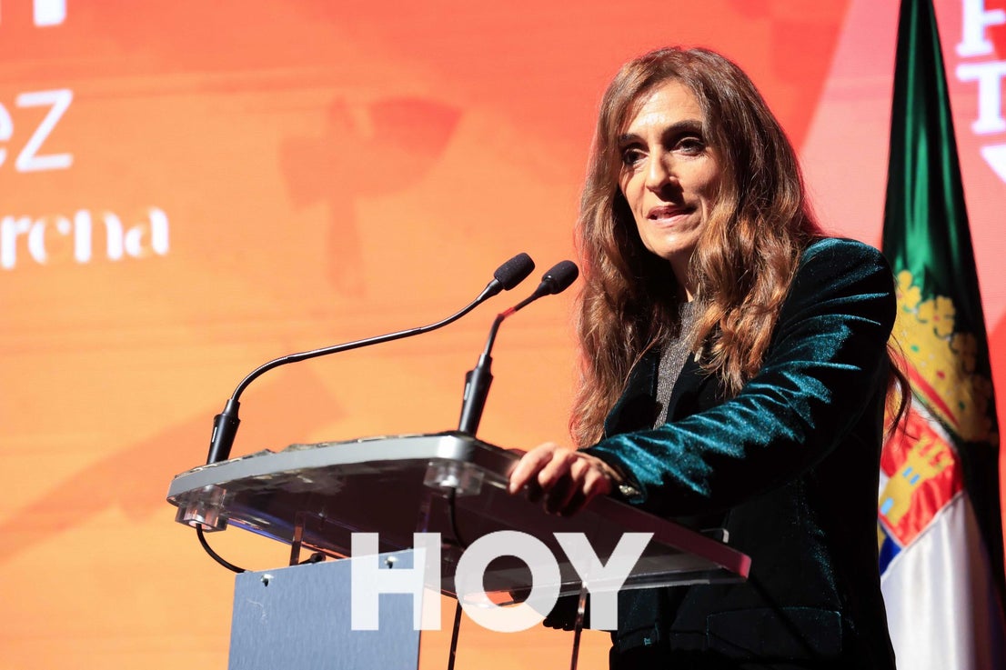 Imágenes de la gala del 44º Premio Literario Felipe Trigo