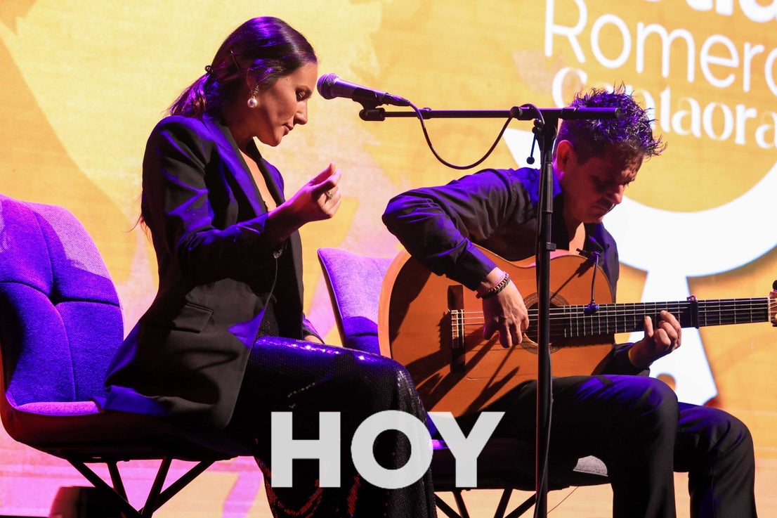 Imágenes de la gala del 44º Premio Literario Felipe Trigo