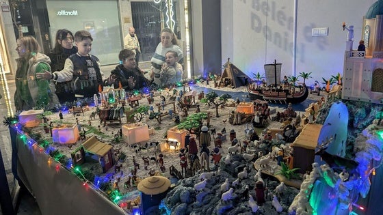 Las cofradías se vuelcan con la celebración de la Navidad