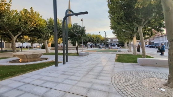 Destinan 82.000 euros a áreas infantiles para dos parques