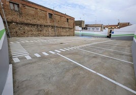 La Junta de Gobierno aprueba que el parking de la calle Vadillo sea zona azul