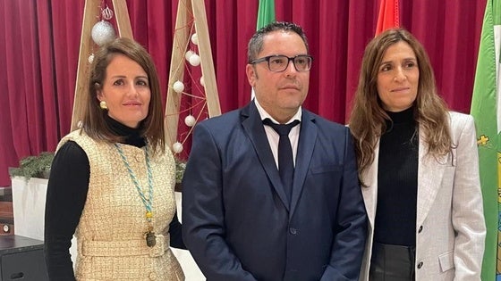 Sara Chavero releva a Víctor Jiménez en la Alcaldía de Zurbarán