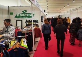 La séptima Feria de las Oportunidades se celebra del 14 al 16 de febrero