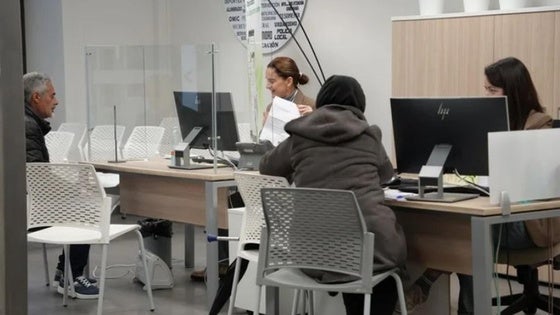 La Oficina de Atención Ciudadana atendió en 2024 a 21.000 personas