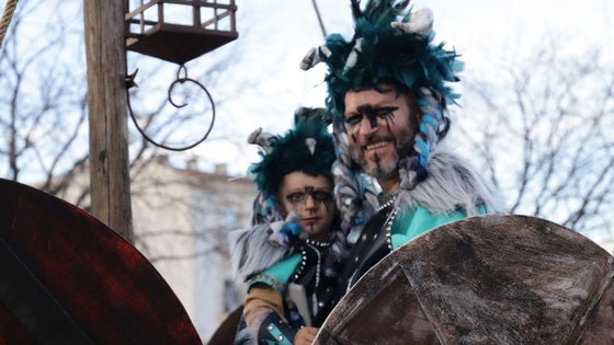 El desfile del Carnaval saldrá de Cruz del Río el 1 de marzo