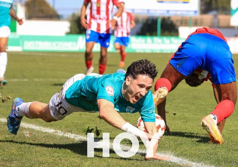 El derbi entre Villanovense y Don Benito, en imágenes