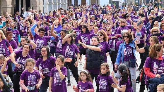 La 19ª Carrera por la Igualdad será el 8 de marzo