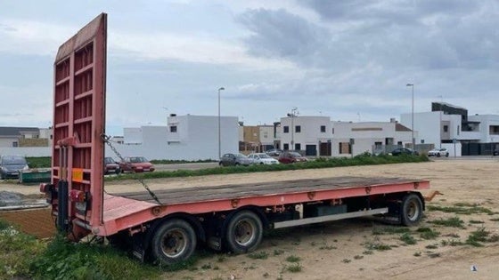 El Ayuntamiento niega sanciones por el estacionamiento indebido de vehículos pesados