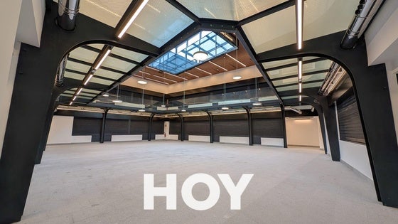 En imágenes: Así se encuentra el Mercado de Abastos tras su remodelación