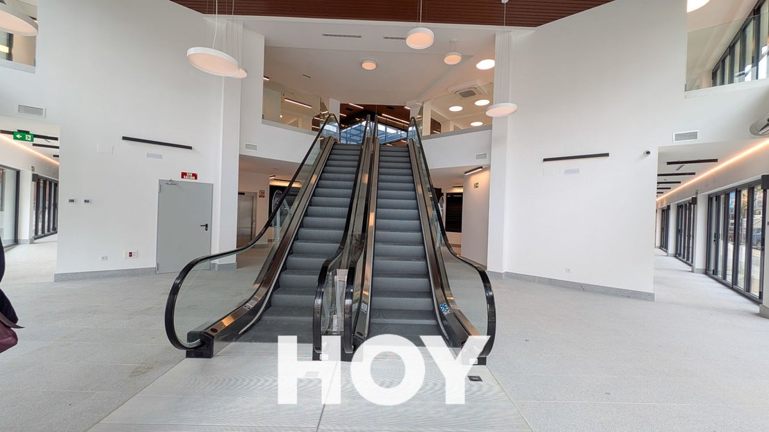 En imágenes: Así se encuentra el Mercado de Abastos tras su remodelación