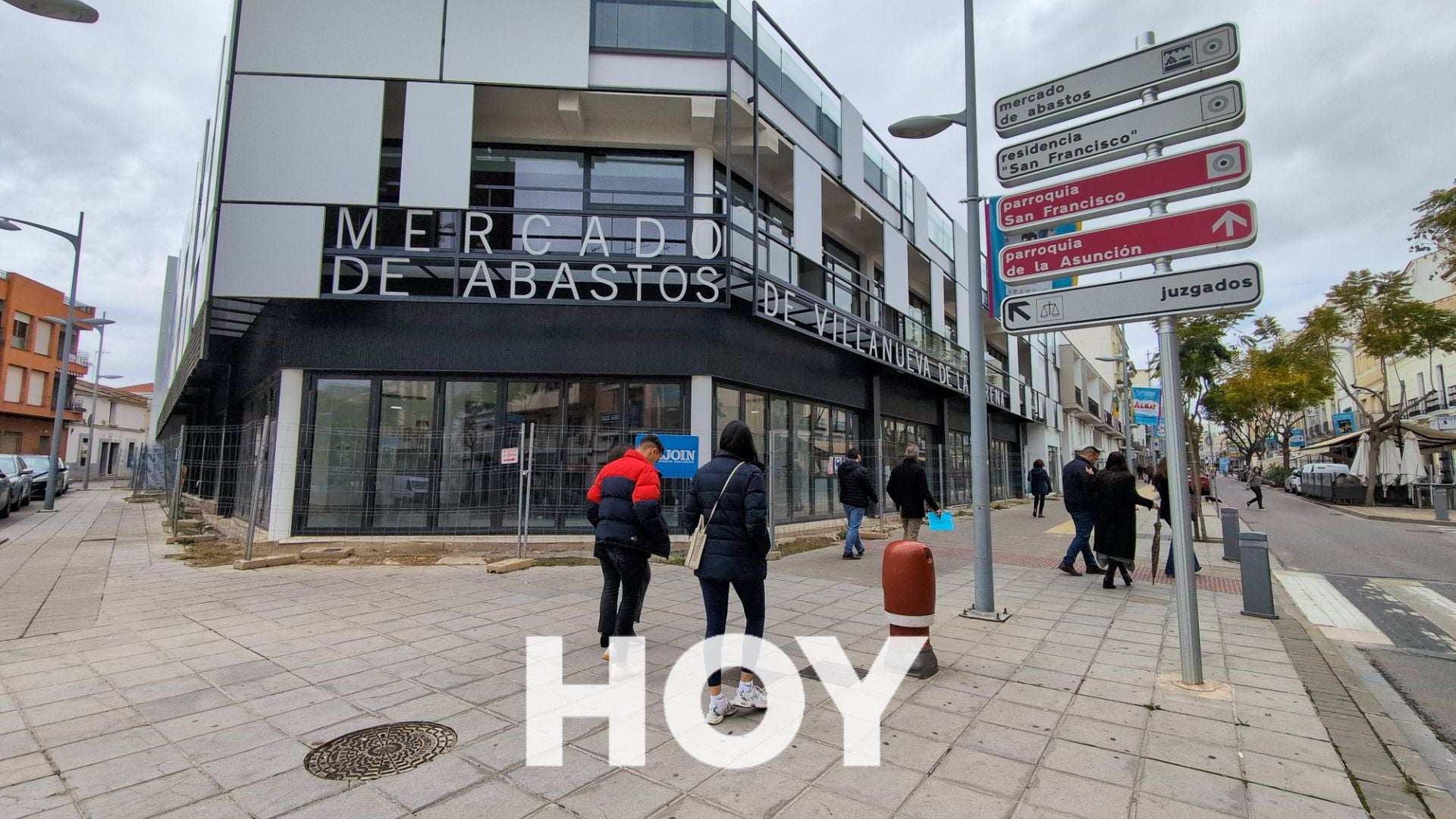 En imágenes: Así se encuentra el Mercado de Abastos tras su remodelación