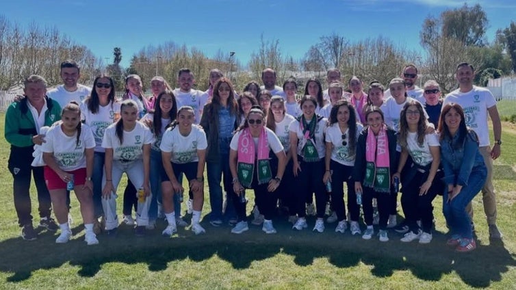 El Villanovense femenino asciende a Tercera Federación