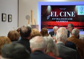 Un libro recoge la historia del cine en la localidad