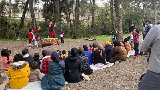 «La cultura no solo entretiene, también sana, une y da fuerza»