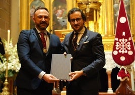 «En la Semana Santa hay mucho trabajo que no se ve»