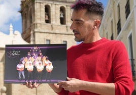 Fernando Sembrador rinde homenaje a los hermanos costaleros con 'Pasos de Pasión'