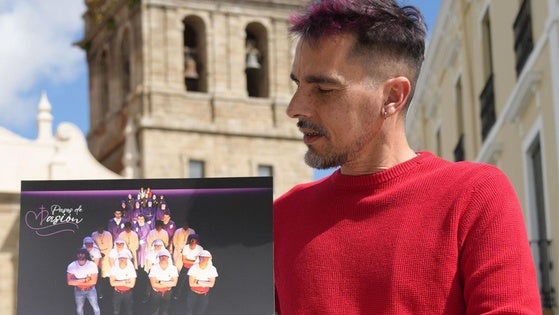 Fernando Sembrador rinde homenaje a los hermanos costaleros con 'Pasos de Pasión'
