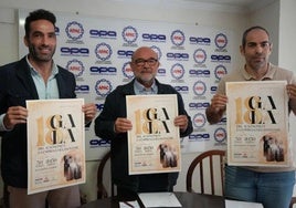 La gala empresarial de Opa-Apac se celebrará el 30 de mayo