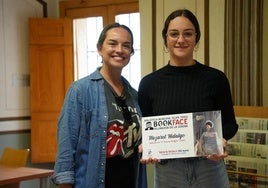 El plazo para el concurso Bookface termina este miércoles