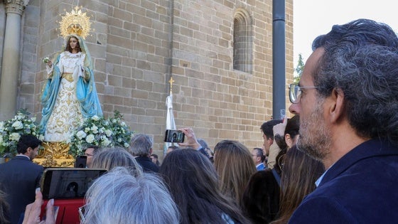 Eduardo Acero rememora este viernes la creación de la Aurora