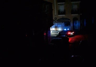 Villanueva sufrió el apagón durante más de 11 horas