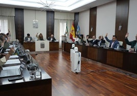 El PSOE desestima un recurso contra la retirada del título de hijo adoptivo a Luis Soláns