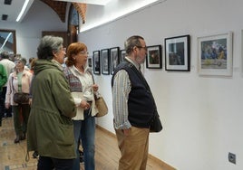 El Museo Charo Acero acoge la exposición 'Otra mirada'