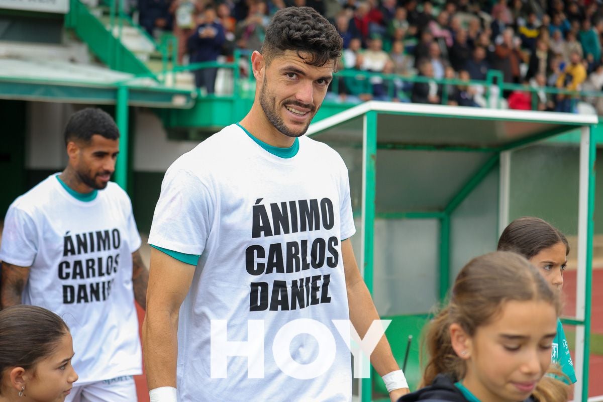 Imágenes del triunfo vital del Villanovense contra el Granada B