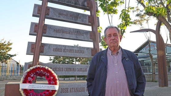 Juan Sánchez, el prisionero 5.742 de Mauthausen