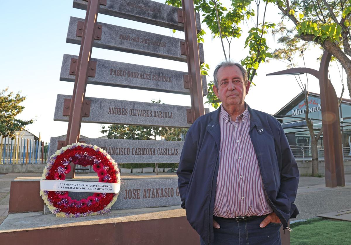 Juan Sánchez, el prisionero 5.742 de Mauthausen
