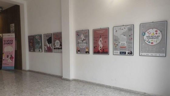 El CSIC trae al mercado una exposición sobre alimentación