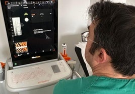 El hospital implanta un nuevo sistema para la detección de fibrosis quística