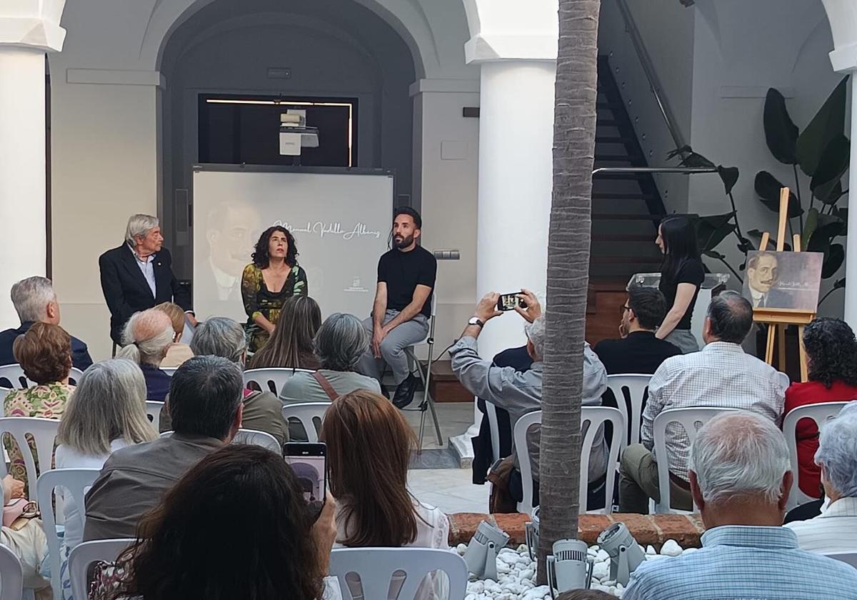La asociación Torres y Tapia continúa la celebración de su vigésimo aniversario
