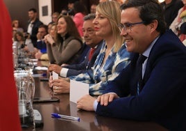 El PP pide celeridad a Gallardo para renunciar a su acta de concejal