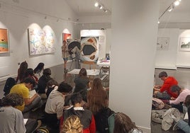 El centro museístico Charo Acero supera los diez mil visitantes en tres años