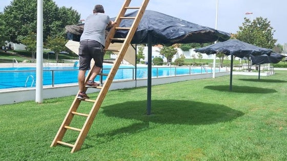 La piscina abrirá sus puertas el sábado 21 de junio